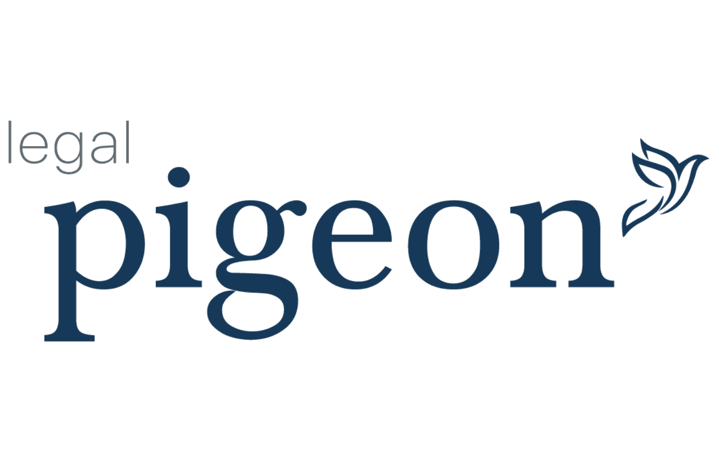 Captura de pantalla del formulario de solicitud de acompañamiento a notaría en Legal Pigeon
