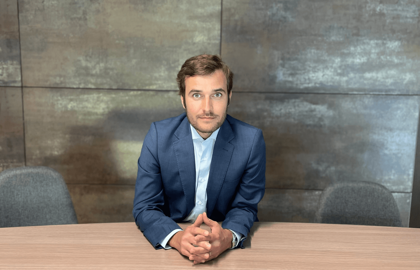 Oriol Miralbell, CEO de Legal Pigeon, en entrevista con Diario de Emprendedores