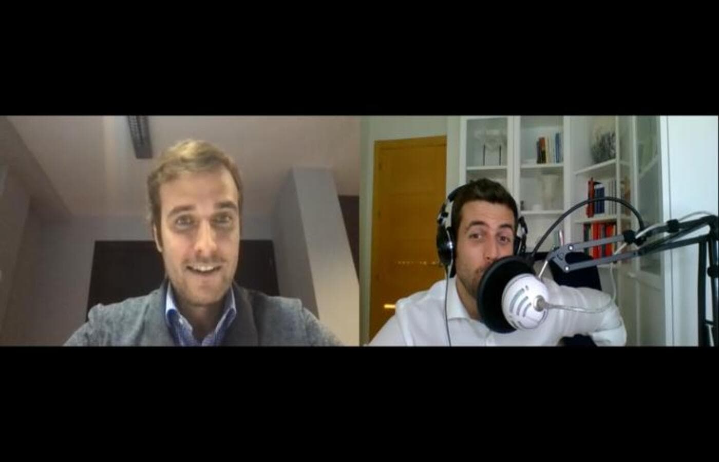 Oriol Miralbell en Tertulia Jurídica hablando sobre LegalTech.